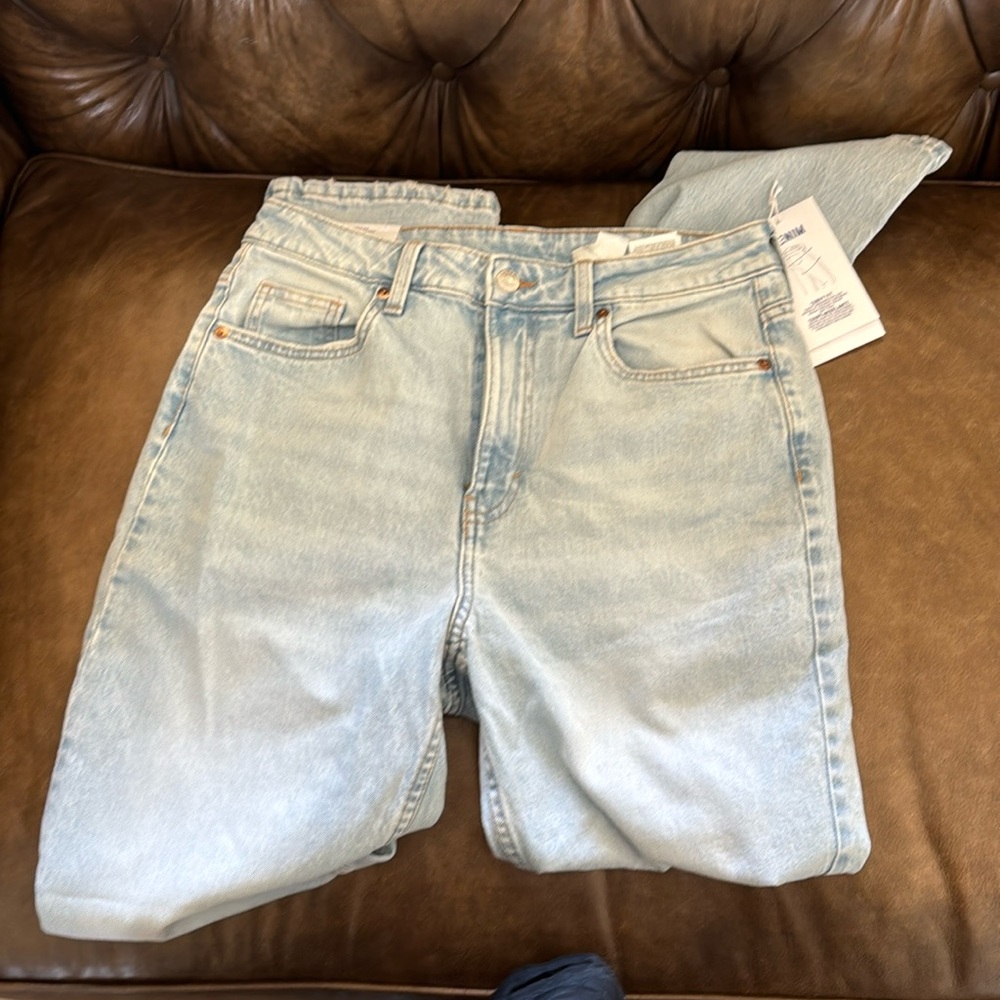 Curvy Fit Jeans